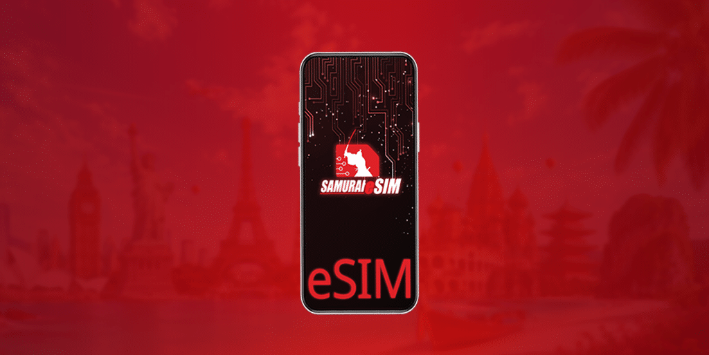 eSIM Hong Kong-Macau